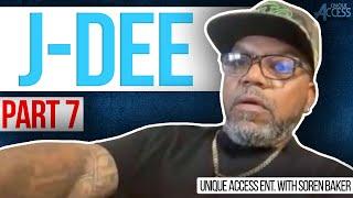 J-Dee: I Hated Da Lench Mob’s “Guerillas In Tha Mist” & Shorty Becoming Homeless