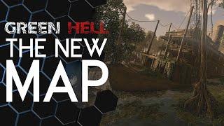 Green Hell | How to find the new Map in Spirits of Amazonia Update