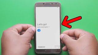 Samsung J4 Bypass Google Account Lock/Reset FRP -Without Pin Sim- 2020 June ANDROID 9.0