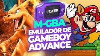 mGBA: Melhor emulador de Game Boy Advance | Instalação + Configuração Completa (Tutorial 2024)