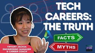 The TRUTH About Tech Career Growth