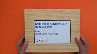 Constructing Arguments