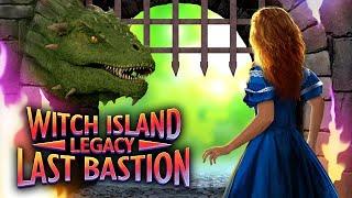 Legacy: Witch Island Last Bastion Trailer