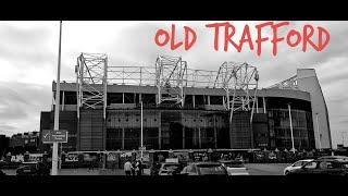 Old Trafford Manchester United | Walk around the outside of the stadium | Man Utd