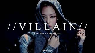 [FREE] Blackpink x K/DA Type Beat "VILLAIN"