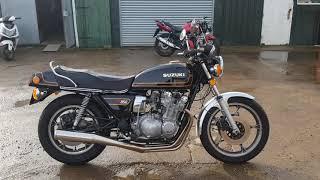 1979 Suzuki GS850