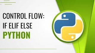 Python if elif else example:  Python Tutorial for Beginners #yasirbhutta