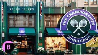 Ralph Lauren CEO on China Momentum, M&A and Wimbledon