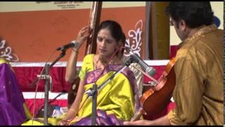 2012 - Concert by Ranjani Gayathri