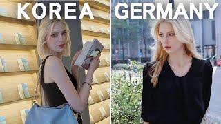 Is Life Better in the Korea or Germany? (An Honest Review)
