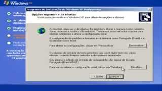 Como Instalar o Windows XP Passo a Passo