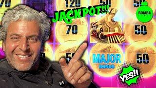 MAJOR JACKPOT!!! A Dynamite Ride!  #LasVegas #Casino #slotmachines