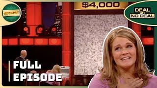 Face the Banker's Challenge! - Deal Or No Deal USA - Game Show