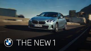 The new BMW 1 Series