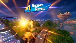 High Kill Ranked Solo Full Gameplay  Fortnite Chapter 5 Season 1 Keyboard & Mouse (No Commentary)