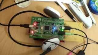 Stm32f4 Discovery USB Mp3 Player