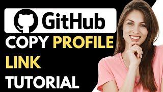 How to Copy Github Profile Link (EASY! 2024)