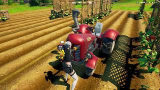 Why that damn Tractor won't work in Fortnite #shorts