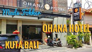 Ohana Hotel Kuta | Where to stay in Kuta Bali | Best Hotels in Kuta Bali