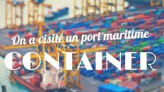 Où trouver des containers maritimes ? En France comme en Europe