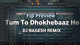 Tum To Dhokhebaaz Ho Song | Demanding Flp Preview | Dj Nagesh Mnp