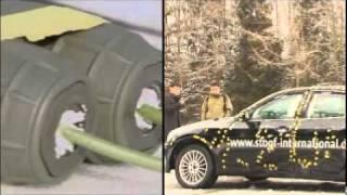 STOOF Ballistic Test B7  Limousine 2 - Copy.wmv