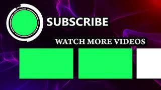 youtube end Cards copyright free - youtube end screen template Download