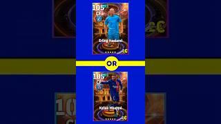 What your choose ?   #efootball #efootballmobile #efootball2024 #pes #foryou #efootball2023 #fyp