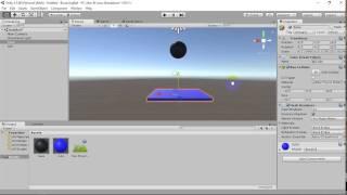 Bouncing Ball Unity 3D | Make A Bouncing Ball Game | simple Bounce Ball Unity 3D