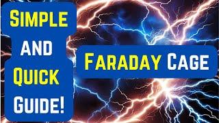 Building a Faraday Cage: The Right Way to Protect Your Electronics