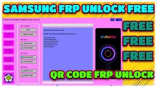 Samsung FRP Bypass One Click Free Tool | New Samsung Frp Bypass free Tool 2024 | New Tool