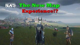 The New Map Experience - Conquerors Blade