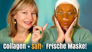 Collagen, Saft und 4 Minuten – Frische Gesichtsmasken, los geht’s!