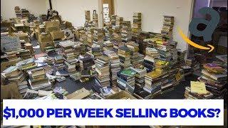 Top 5 Tools You Need To Sell Books On Amazon FBA! I Use These Tools To Make $1,000 A Week!