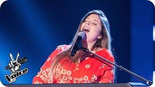 Rachel Ann performs 'In for the Kill'  - The Voice UK 2016: Blind Auditions 7