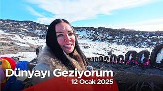 Dünyayı Geziyorum - Sicilya  |  12 Ocak 2025