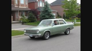 1966 Rambler American 220