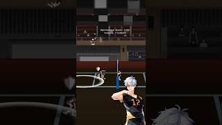 SIWOO SPIKE 197km/h  #thespikevolleyball #thespike #gameplay #update #roadtopro #shorts