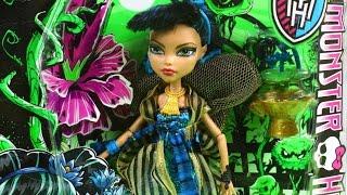 Cleo De Nile / Клео де Нил - Bloom & Gloom / Мрак & Цветение - Monster High - CGH93 CGH94