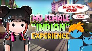 my female experience | indian-mumbai servers