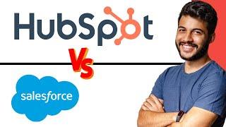 HubSpot vs Salesforce - Which One is Better ?