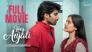 Hey Anjali Full Movie | Telugu Full Movies | VarshaDsouza | Rishi Sarvan | Ft.DonPruthvi, Viraajitha