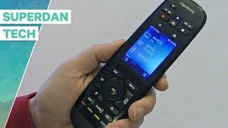 Logitech Harmony Ultimate ONE remote | Unboxing and Review