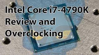 Intel Core i7-4790K Devil's Canyon Review and Overclocking