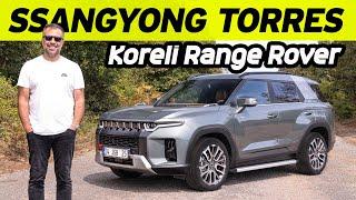 Ssang Yong Torres Test Sürüşü | Koreli Range Rover