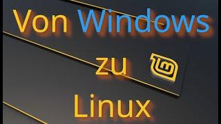 Basiswissen für Windows zu Linux Beginner