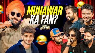 True Munawar Fan ft. Paaji | INDIA'S GOT LATENT