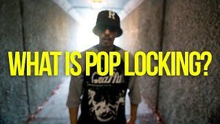 What is Pop Locking? | OG Jeckle | Hip Hop: An Untold Story