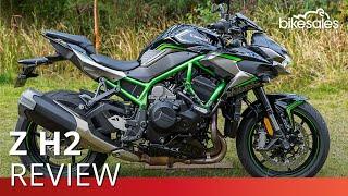 2020 Kawasaki Z H2 Review | bikesales