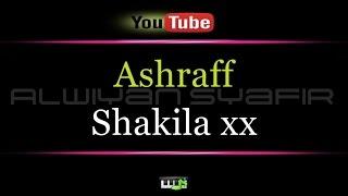 Karaoke Ashraff - Shakila xx